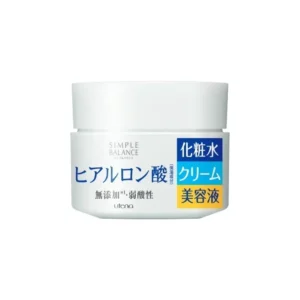 Utene Simple Balance Hyalunoric Acid Moisture Gel (Moisturiser) 100g