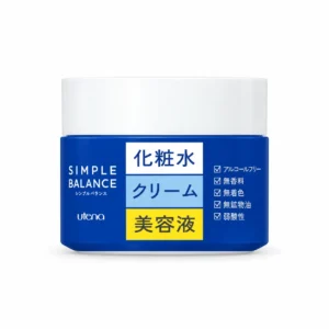 Utene Simple Balance Medicated Whitening Gel (Moisturiser)100g