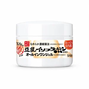Sana Nameraka Honpo Extra Moist Gel All in One Cream ( Moisturiser) 100g