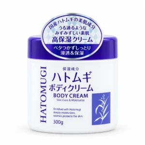 Reihaku Hatomugi Moisturizing Milky Cream (Moisturiser) 300g