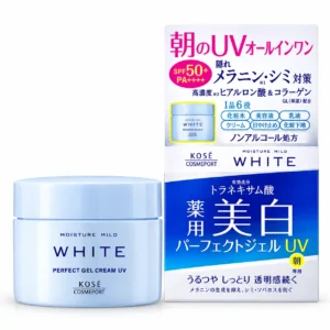 Kose Cosmeport Moisture Mild White Perfect Gel UV 90g