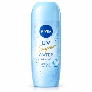 NIVEA UV Super Water Gel EX SPF50+ PA++++80g