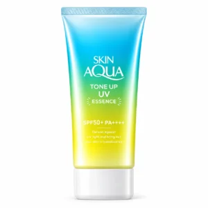 Skin Aqua Tone Up UV Essence Mint Green SPF50+ PA ++++70g