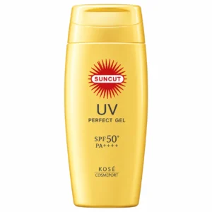 Kose SUNCUT Perfect UV Gel Sunscreen SPF50+ PA ++++80g