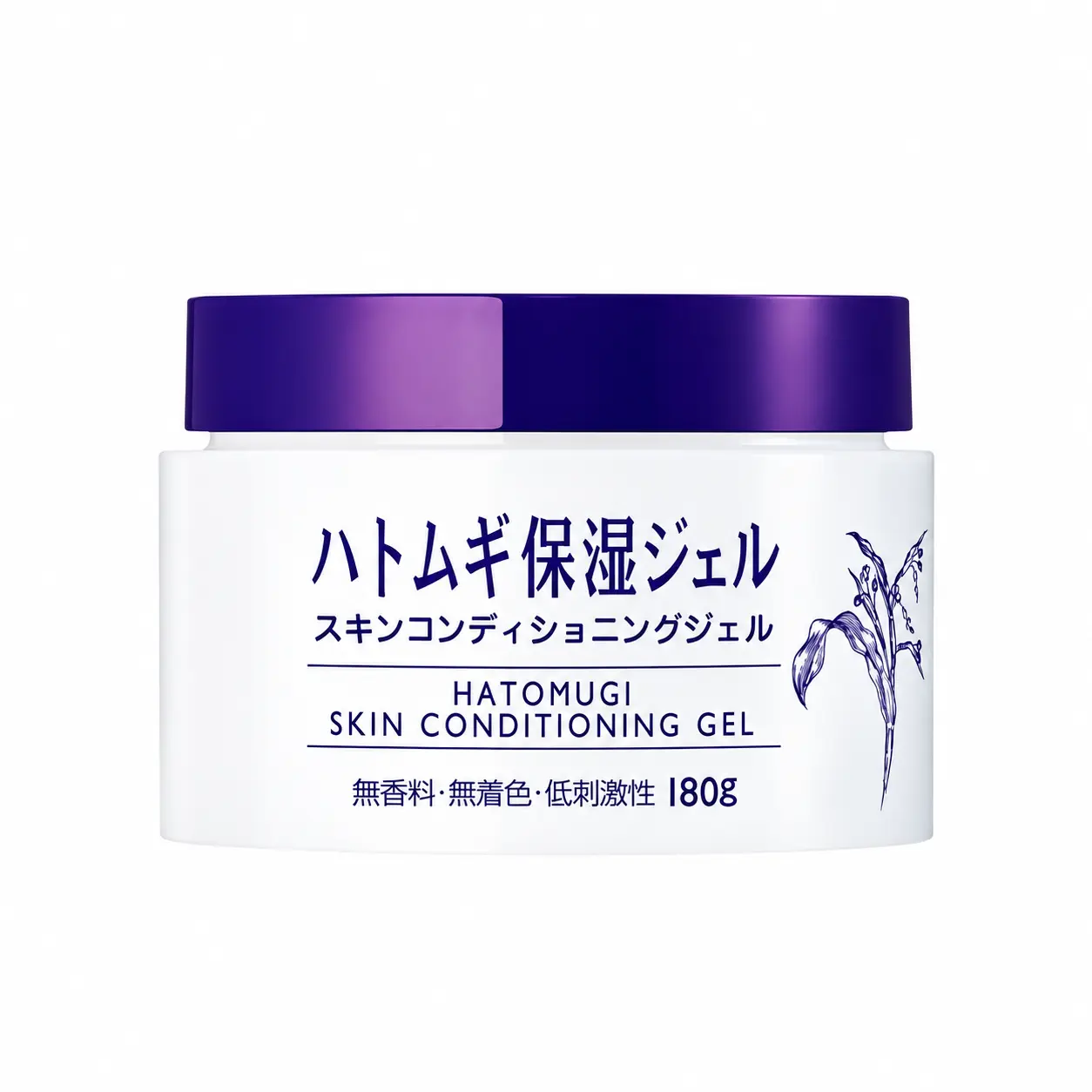Naturie Hatomugi Skin Conditioning Gel (Moisturiser) 180g