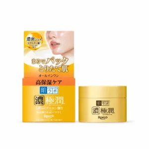 Rohto HadaLabo Gokujyun 5 in 1 Perfect Gel (Moisturiser) 100g