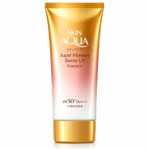 Skin Aqua Super Moisture Skin Barrier UV Essence  SPF50+ PA++++80g