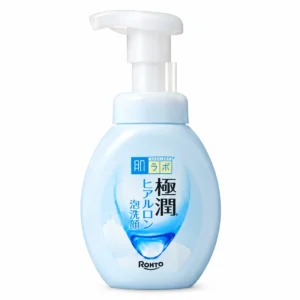 Rohto Hadalabo Gokujyun Hyalunoric Acid Cleansing Foam 160ml (bs)