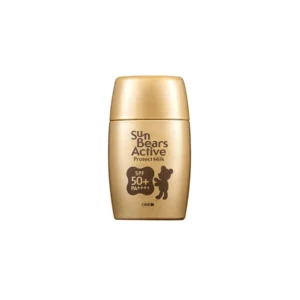 Omi Brotherhood Sun bears active protect Mlik Sunscreen SPF50+ PA ++++30g