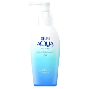 Skin Aqua Super Moisture Gel pump SPF50+ PA++++140g