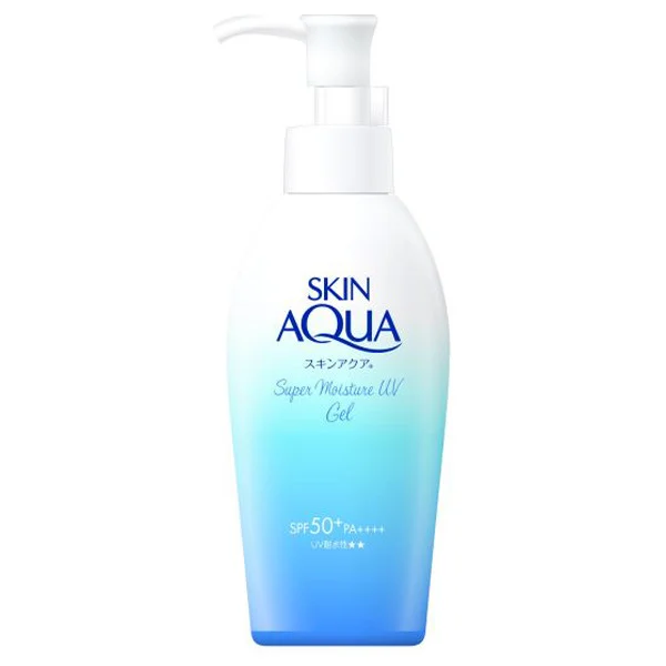 Skin Aqua Super Moisture Gel pump SPF50+ PA++++140g