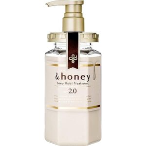 & Honey Deep Moist Treatment 440ml
