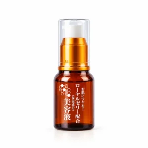 Daiso Royal Jelly Extract Face Moisturizing Serum 55ml