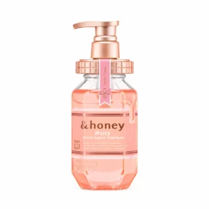 & Honey Melty Moist Repair Shampo 440ml
