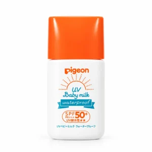 Pigeon UV Baby Milk Sunscreen SPF 50+ PA++++18g