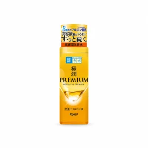 Rohto HadaLabo Gokujyun Premium Hydrating Lotion-(170ml)