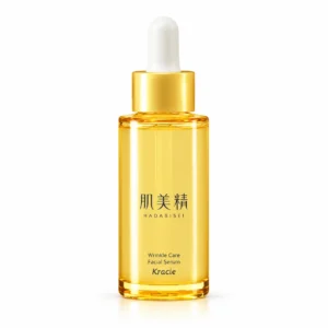 Kracie Hadabisei Wrinkle Care Facial Serum 30ml