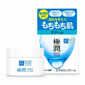 HADA LABO Gokujyun Hyaluronic Acid Cream (50g)
