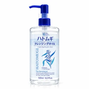 Reihaku Hatomugi Cleansing oil 500ml