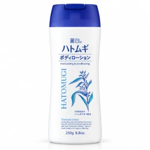 Reihaku Hatomugi Moisturizing & Conditioning Body Lotion 250g