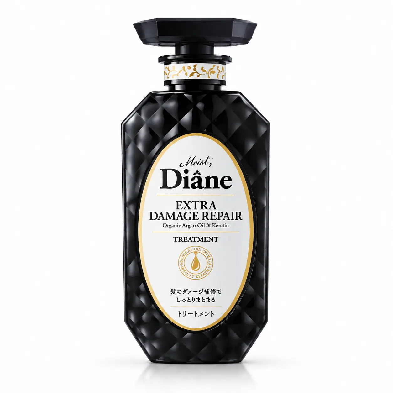 Moist Diane Extra Damage Repair Treatment (Conditioner) 450ml