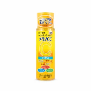Rohto Melano CC Medicated Anti - Spot Whitening Lotion 170ml