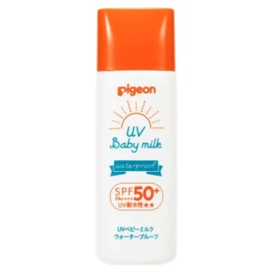 Pigeon UV Baby Milk Sunscreen SPF 50+ PA++++50g