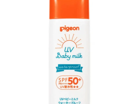 P-1-PGN-BBYMLK-50-Pigeon_Baby_Sunscreen_UV_Baby_Milk_Waterproof_SPF50_50g