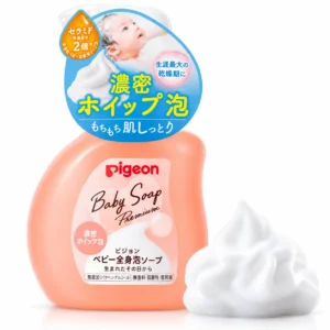 Pigeon Baby Soap 350ml