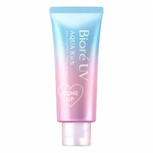 Biore UV Aqua Rich Tone Up Essence (Lavender) SPF50+ /PA ++++ - 70g