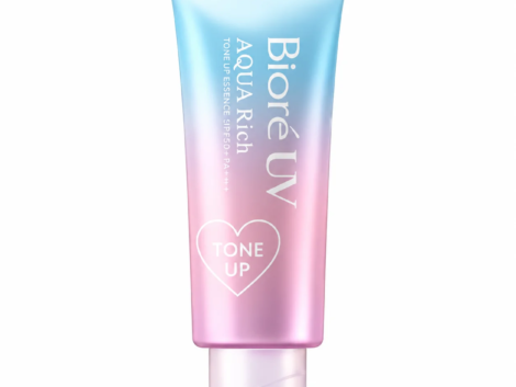 Pearlescent Bioré UV Tone-Up Tube
