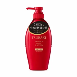 Tsubaki Premium Moist & Repair Shampoo 450ml