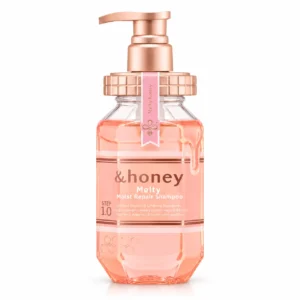 & Honey Melty Moist Repair Treatment 440ml