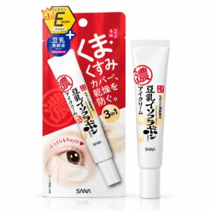 Sana Eye Nameraka Honpo Eye Plumping Cream 20g