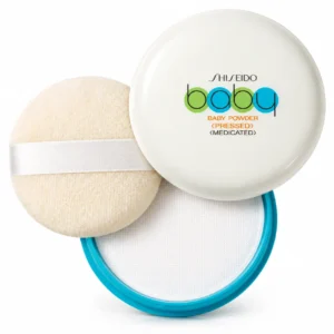 Shiseido Baby Powder Medicated Pressed Powder 50g