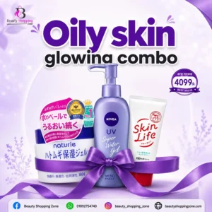 Oily Skin Glow Care Combo
