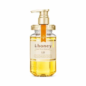 & Honey Deep Moist Shampoo 440ml