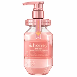 & Honey Melty Moist Repair Treatment 440ml