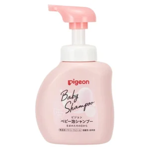 Pigeon Baby Foam Shampoo 350ml