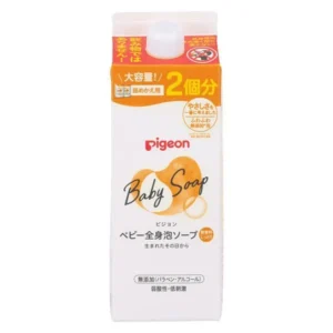 Pigeon Baby Soap 350ml