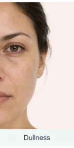 Skincare Dullness Concern Card